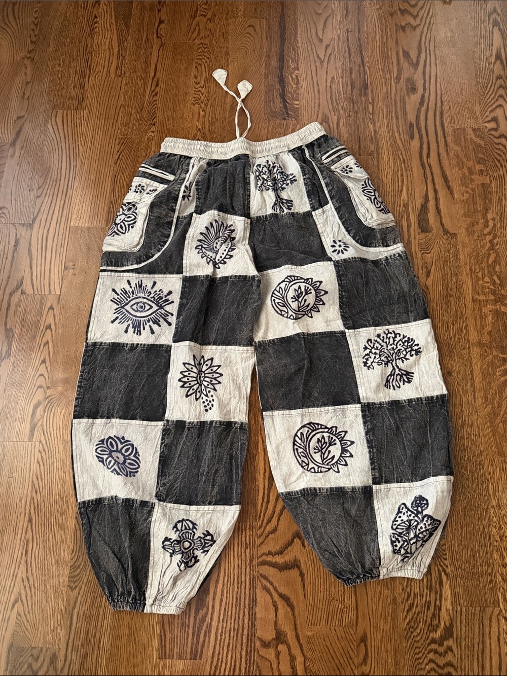 Pol jogger pants one size - Picture 7 of 7